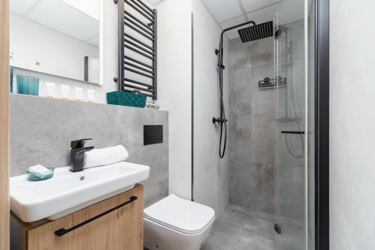 Cozy Studio Apartments Sauna & Ac Krakow By Noclegi Renters エクステリア 写真