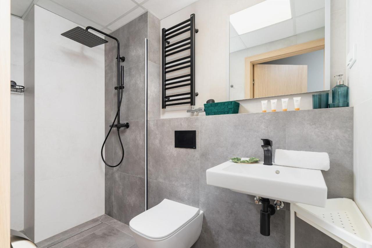 Cozy Studio Apartments Sauna & Ac Krakow By Noclegi Renters エクステリア 写真