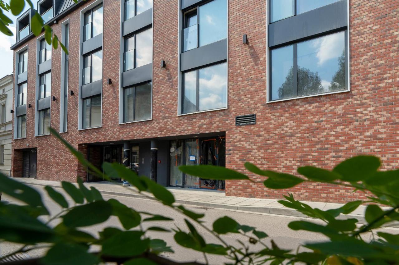 Cozy Studio Apartments Sauna & Ac Krakow By Noclegi Renters エクステリア 写真