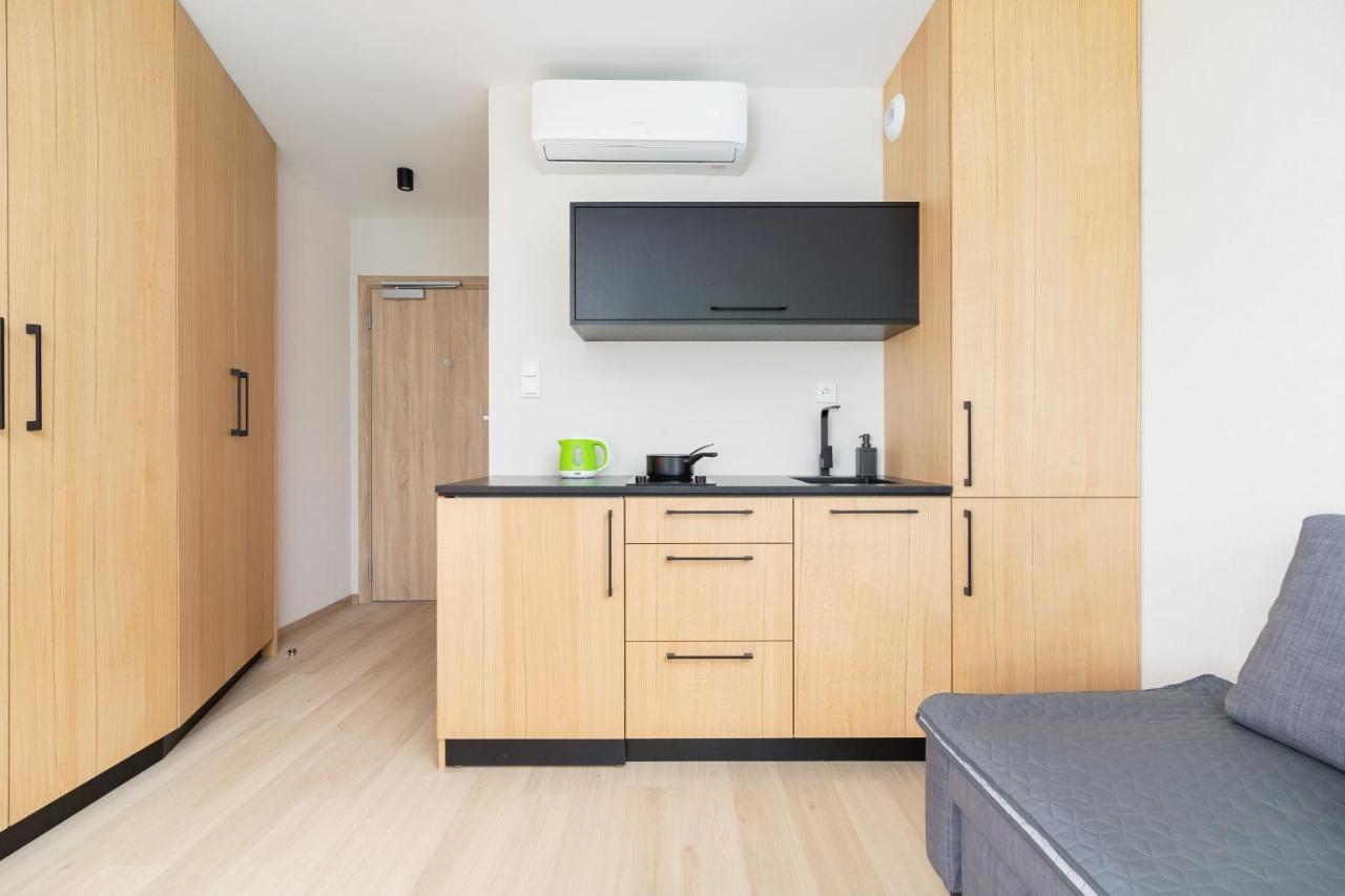 Cozy Studio Apartments Sauna & Ac Krakow By Noclegi Renters エクステリア 写真