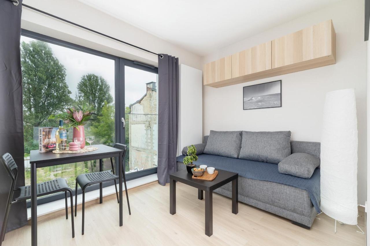 Cozy Studio Apartments Sauna & Ac Krakow By Noclegi Renters エクステリア 写真