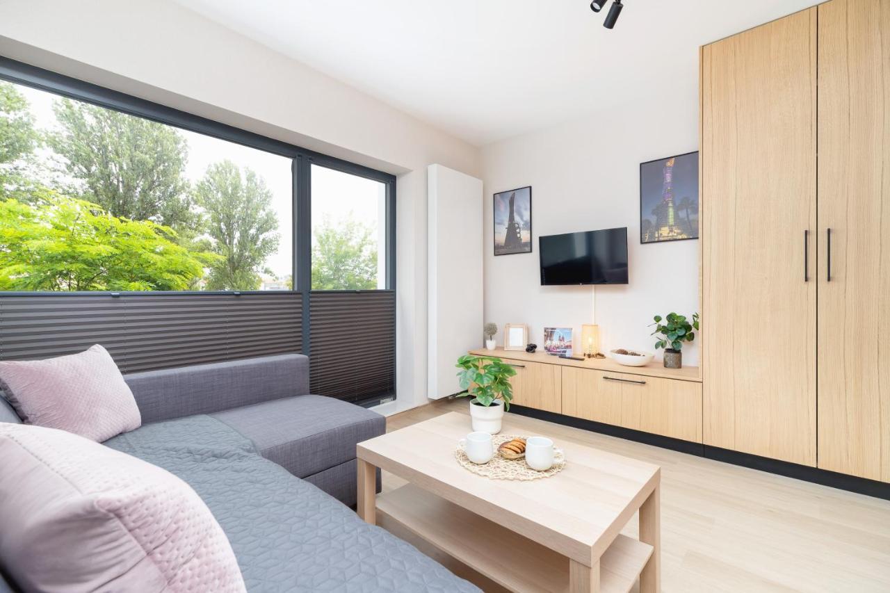 Cozy Studio Apartments Sauna & Ac Krakow By Noclegi Renters エクステリア 写真