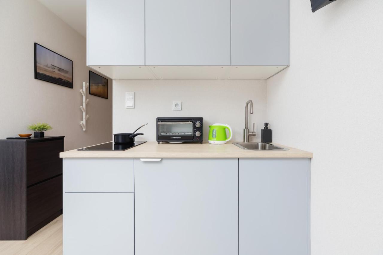 Cozy Studio Apartments Sauna & Ac Krakow By Noclegi Renters エクステリア 写真