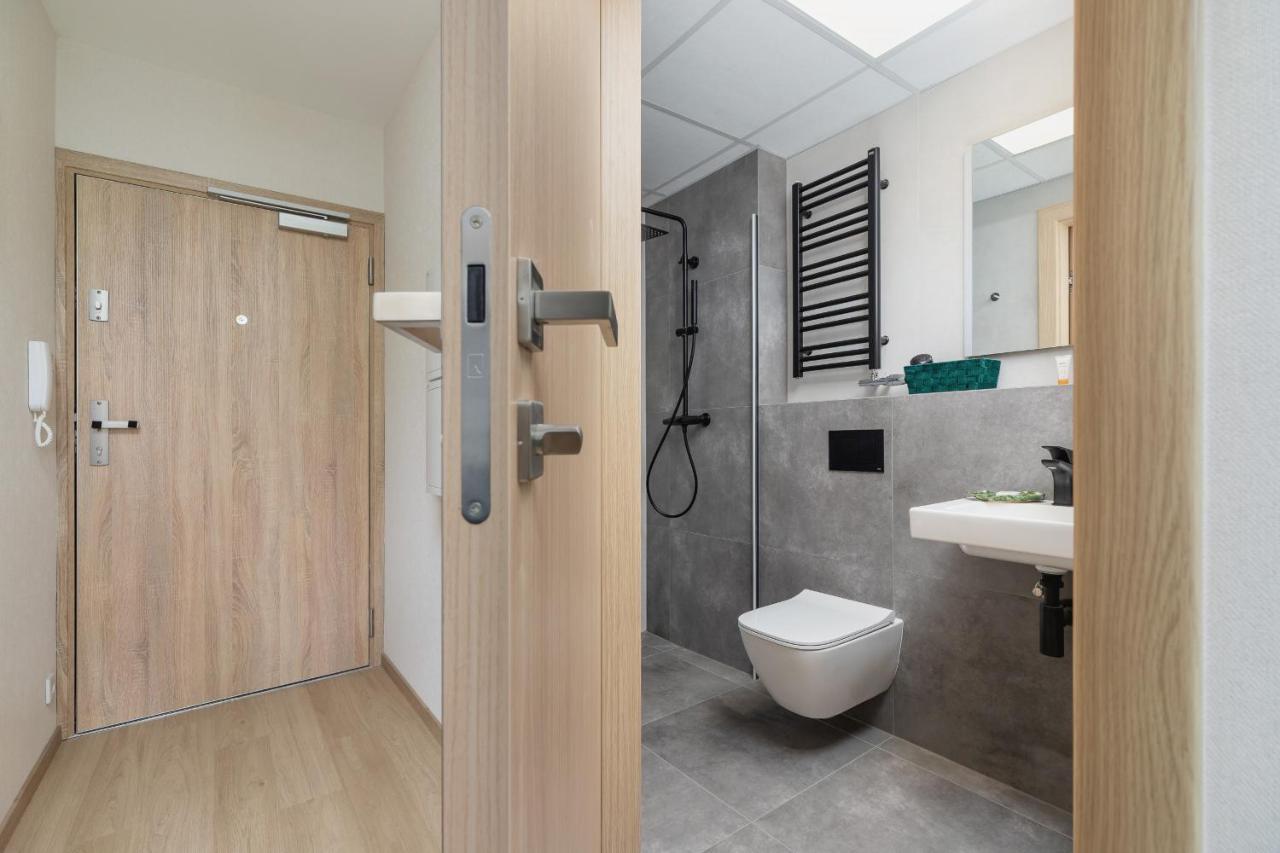 Cozy Studio Apartments Sauna & Ac Krakow By Noclegi Renters エクステリア 写真