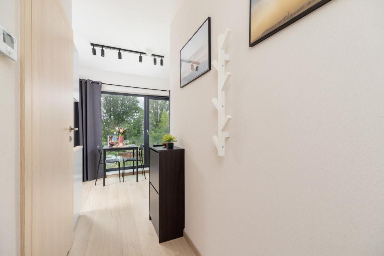 Cozy Studio Apartments Sauna & Ac Krakow By Noclegi Renters エクステリア 写真