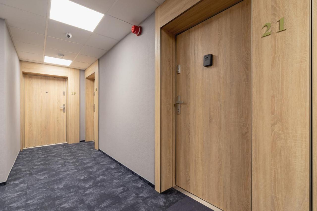 Cozy Studio Apartments Sauna & Ac Krakow By Noclegi Renters エクステリア 写真