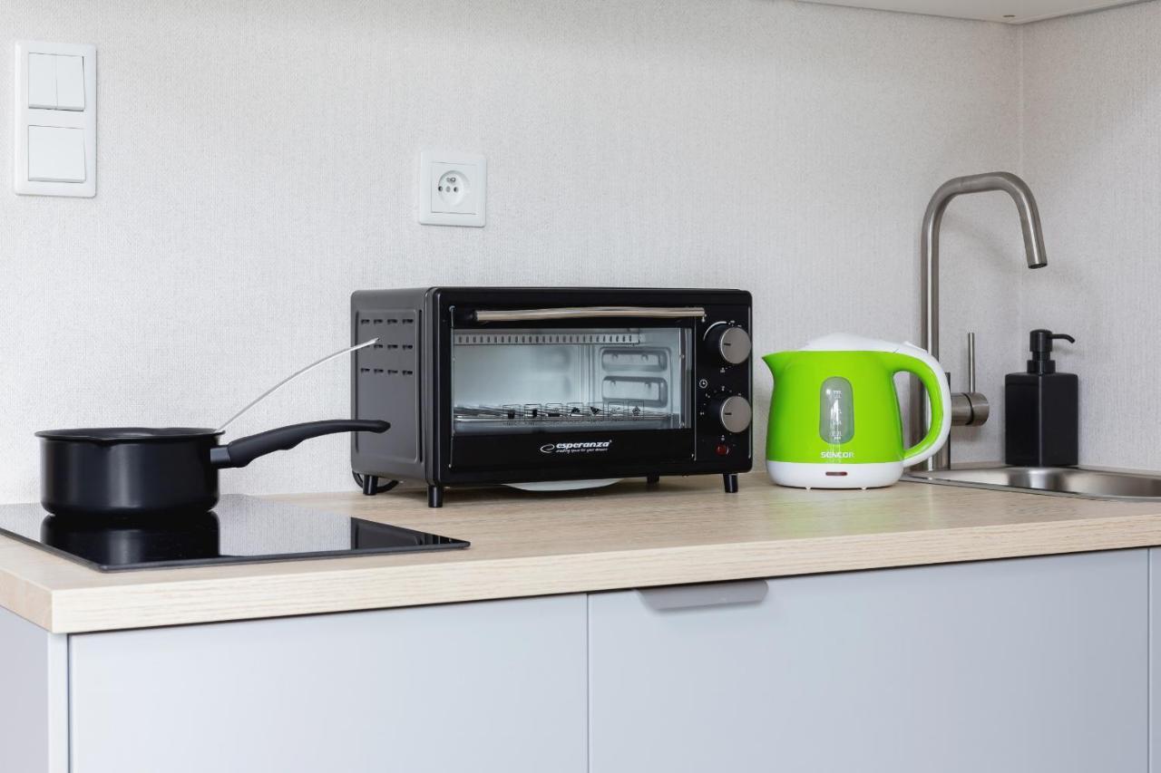 Cozy Studio Apartments Sauna & Ac Krakow By Noclegi Renters エクステリア 写真