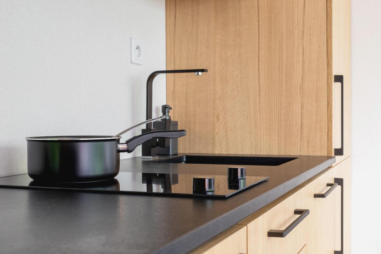 Cozy Studio Apartments Sauna & Ac Krakow By Noclegi Renters エクステリア 写真