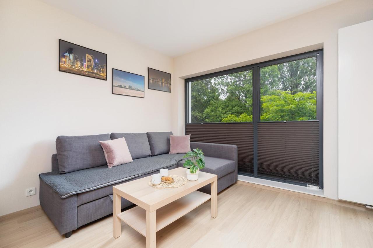 Cozy Studio Apartments Sauna & Ac Krakow By Noclegi Renters エクステリア 写真