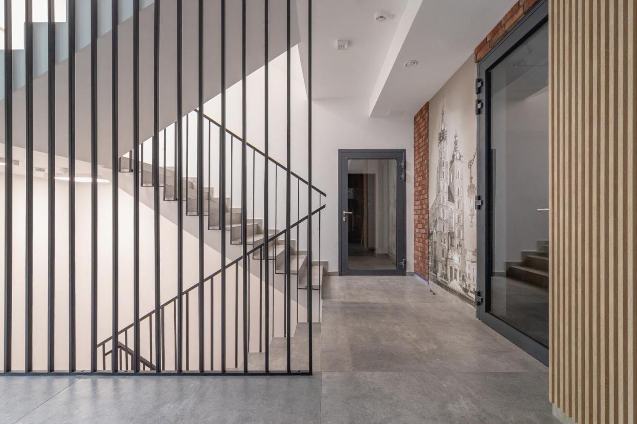 Cozy Studio Apartments Sauna & Ac Krakow By Noclegi Renters エクステリア 写真