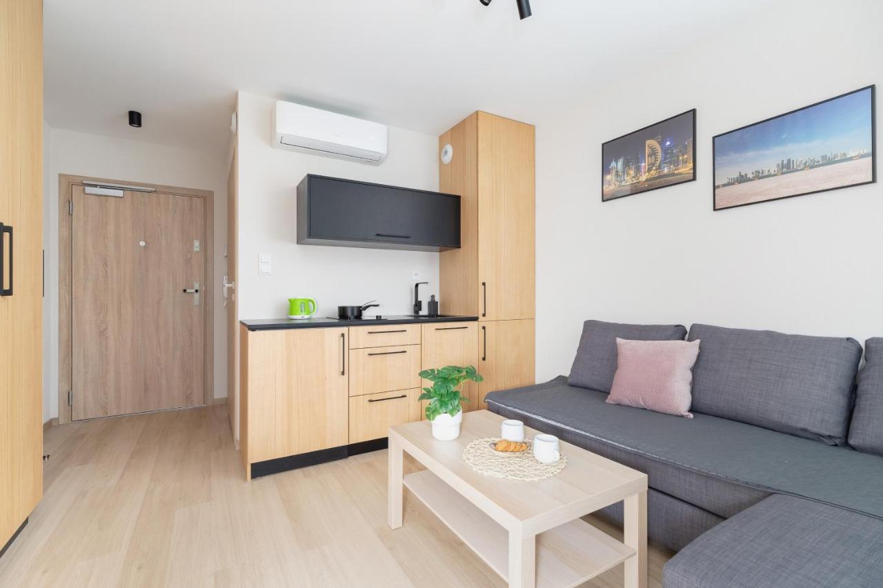 Cozy Studio Apartments Sauna & Ac Krakow By Noclegi Renters エクステリア 写真