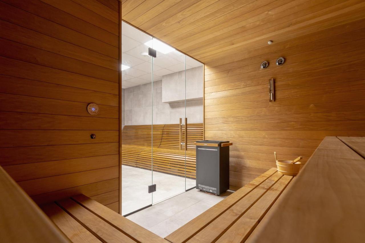 Cozy Studio Apartments Sauna & Ac Krakow By Noclegi Renters エクステリア 写真